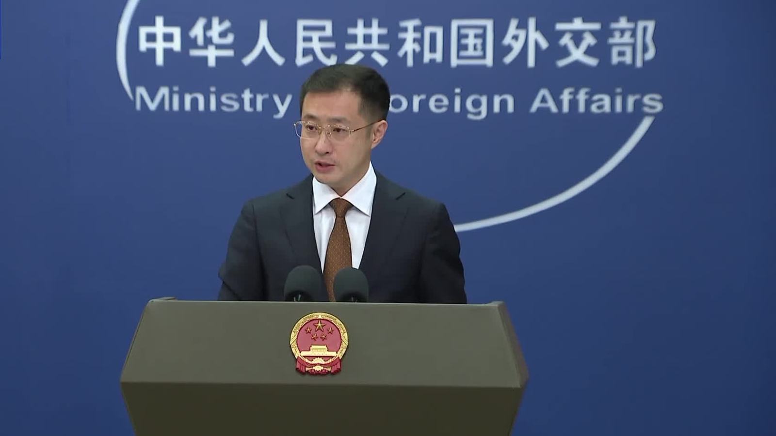 朝美領導人接觸？外交部：不做評論