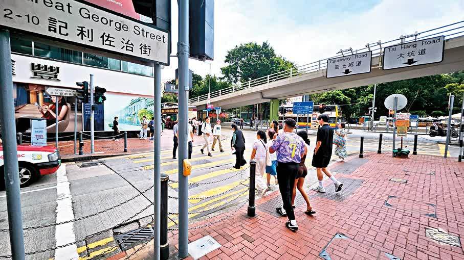 省時20秒！香港智慧交通燈終於要來了