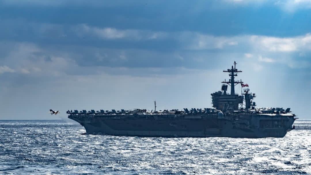 美軍或將處分「林肯」號跳海水兵