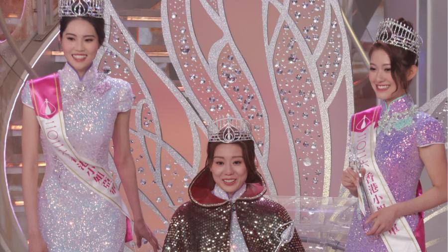 （有片）港姐2026決賽｜三甲誕生！1號袁絲珩大熱奪冠（附名單）