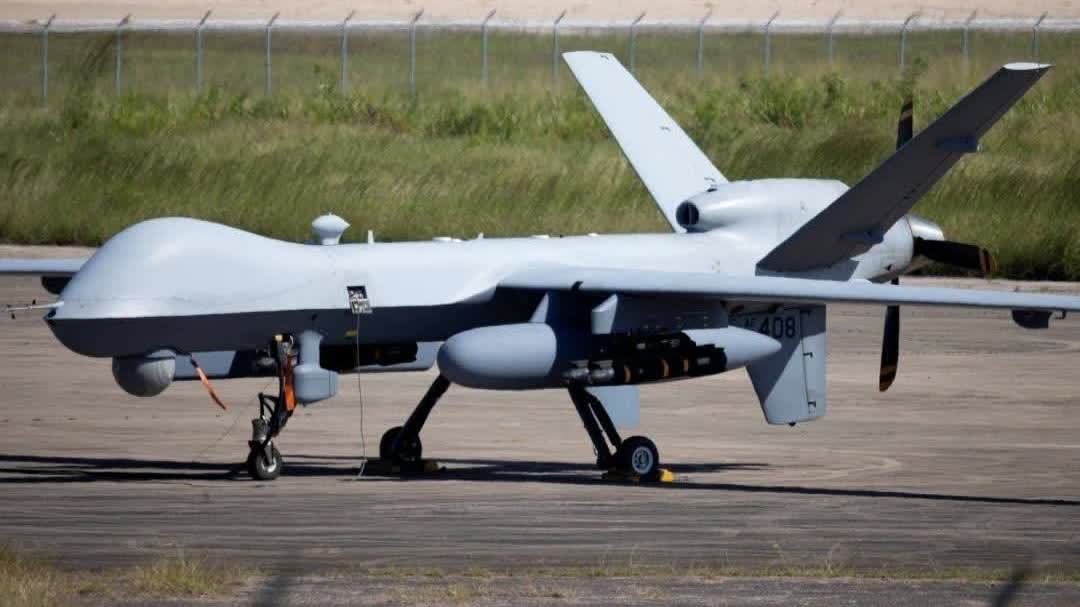 伊朗伊斯蘭革命衛隊擊落一架美軍MQ-9無人機