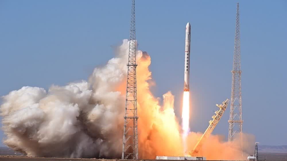 智神星一號遙一運載火箭首發成功