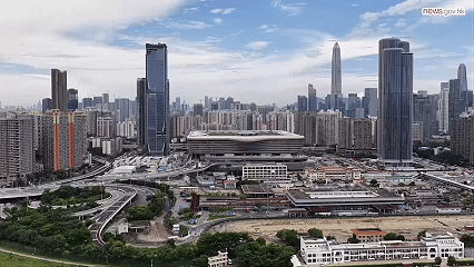 新皇崗口岸｜跨部門會議檢視演練成效　陳國基：正優化細節安排