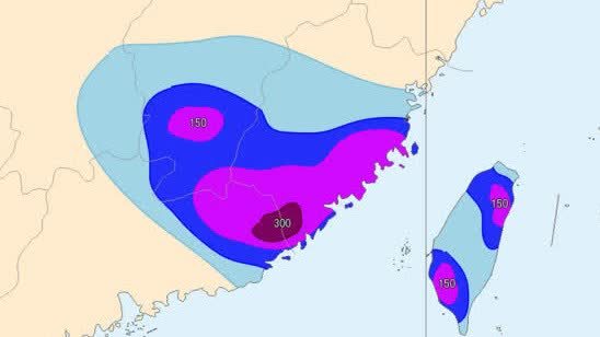 「沙德爾」第三次登陸！9月還有颱風來嗎？