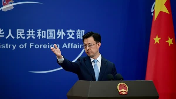 外交部：希望韓國政府切實踐行一個中國原則