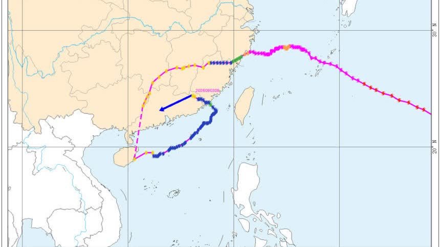 汕頭南澳發生山體滑坡　緊急通告
