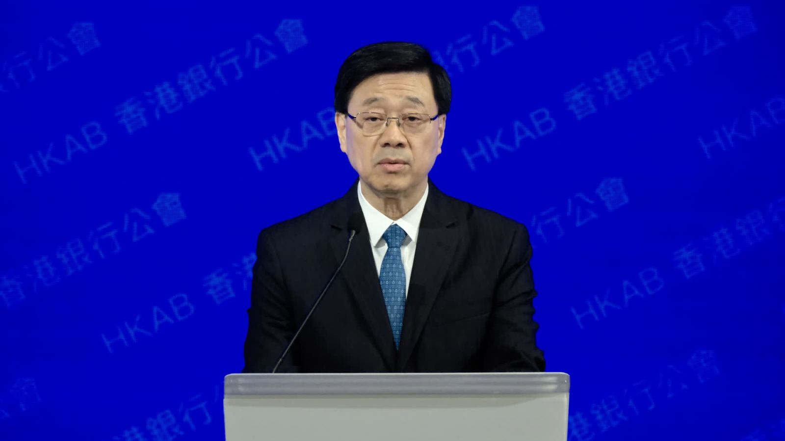 李家超：首個五年規劃助香港融入及服務國家發展大局