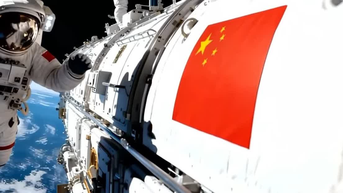 （有片）天宮課堂｜一片回顧中國飛天之路　港澳力量融入國家航天事業