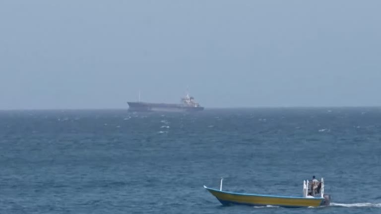 英國海上貿易行動辦公室：一艘船隻在霍爾木茲海峽遇襲