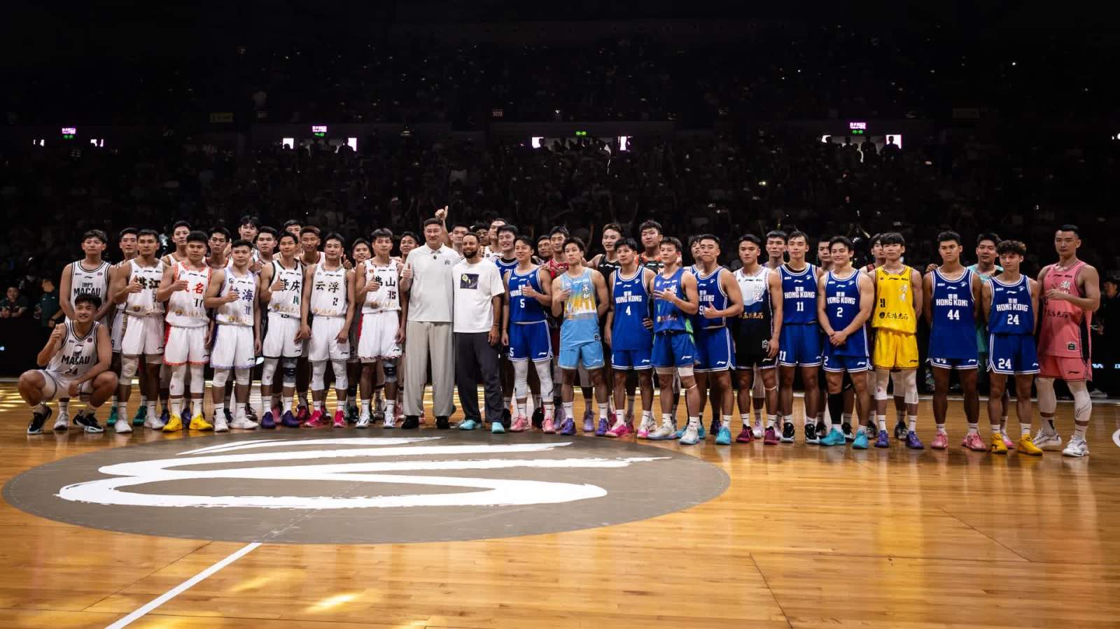 NBA球星庫里助陣大灣區草根籃球　明日將赴港