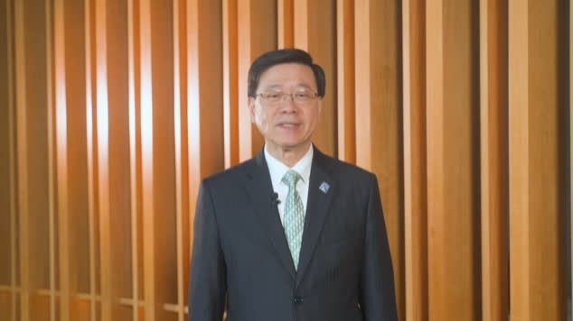 李家超：五年規劃描繪的經濟和社會發展願景　是保障提升民生福祉最穩固根基
