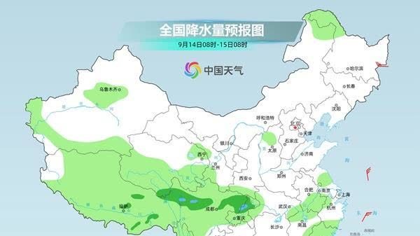今天華南部分地區雨勢仍強　中東部未來一周天氣晴好氣溫偏高