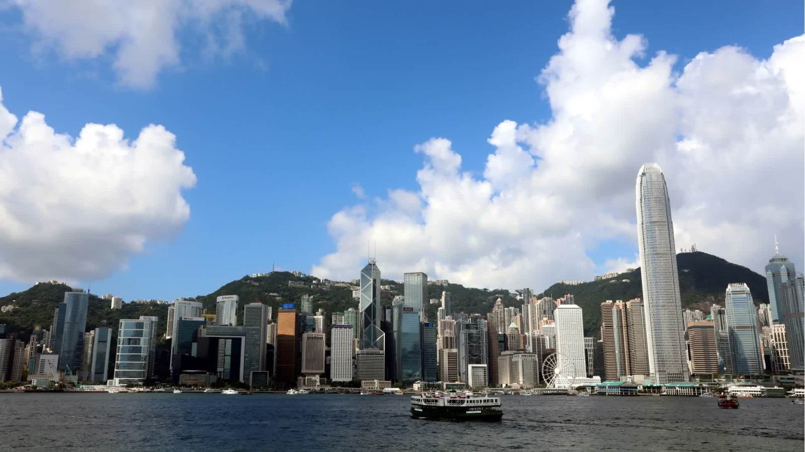 旅發局：8月訪港旅客初步統計達546萬人次