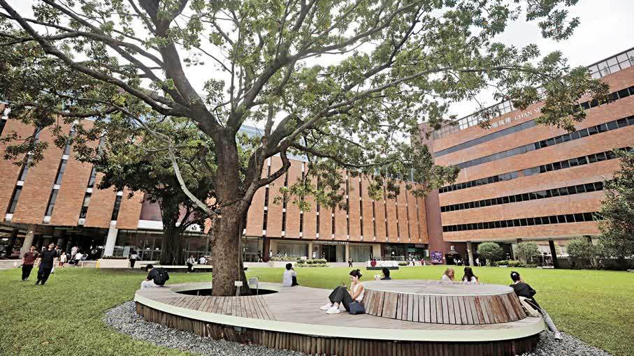 搶人才升級！香港非本地生目標10萬　「高才通」續簽擬放寬