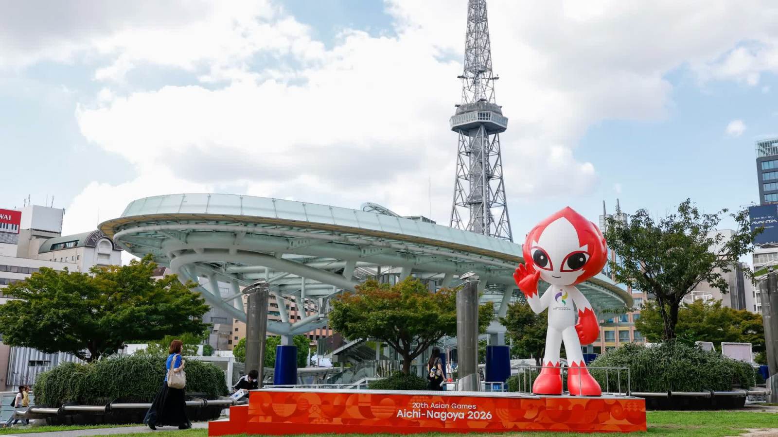 2026亞運會今日開幕　亮點搶先看！