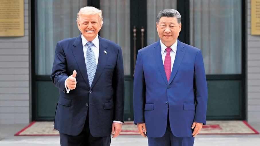 習近平明起對美國國事訪問　外交部：元首半年內互訪具里程碑意義