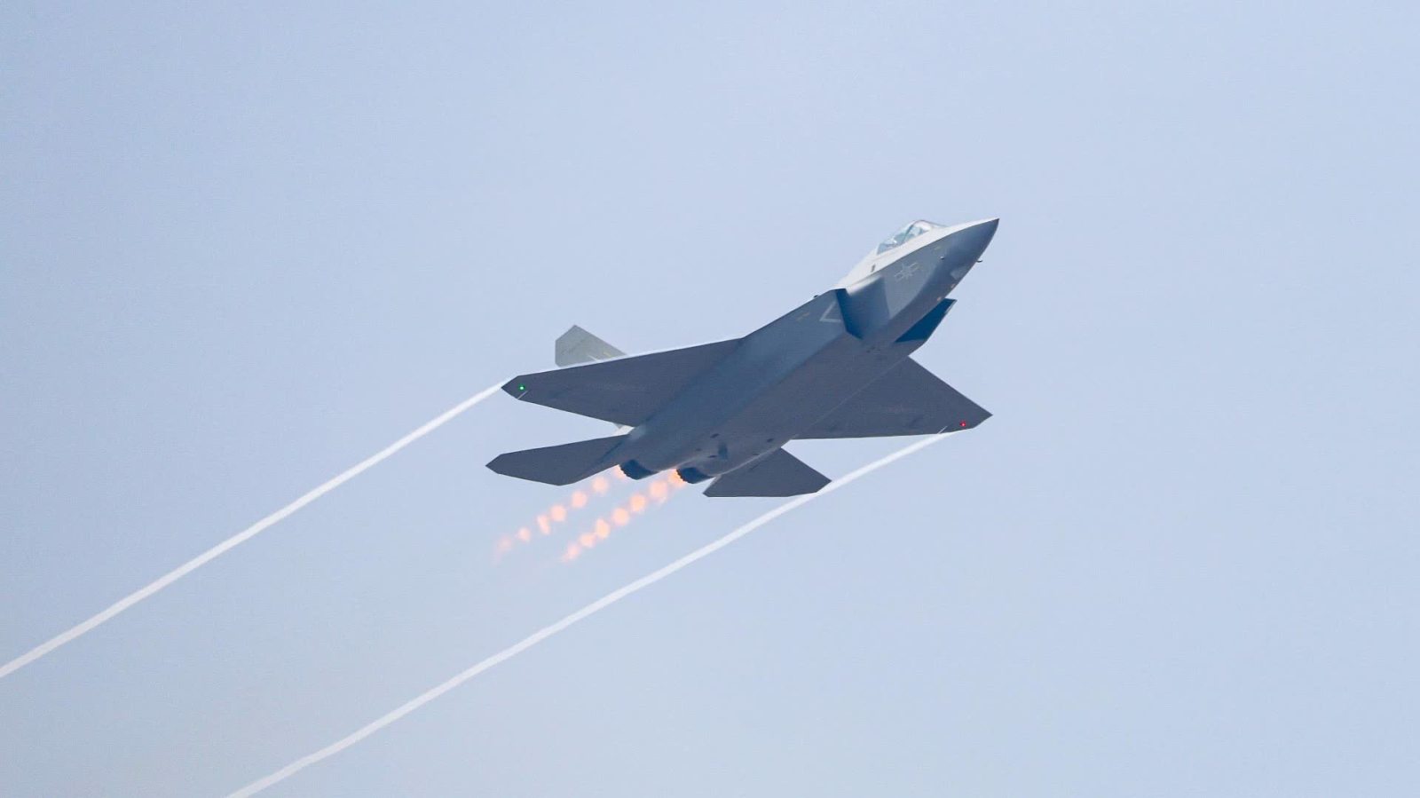 「空中李雲龍」？殲-35A官宣代號透露諸多細節
