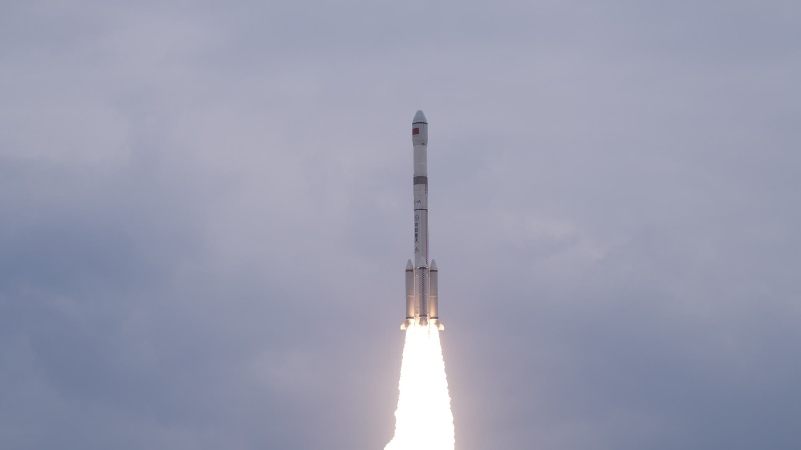 我國成功發射遙感四十號04組衛星