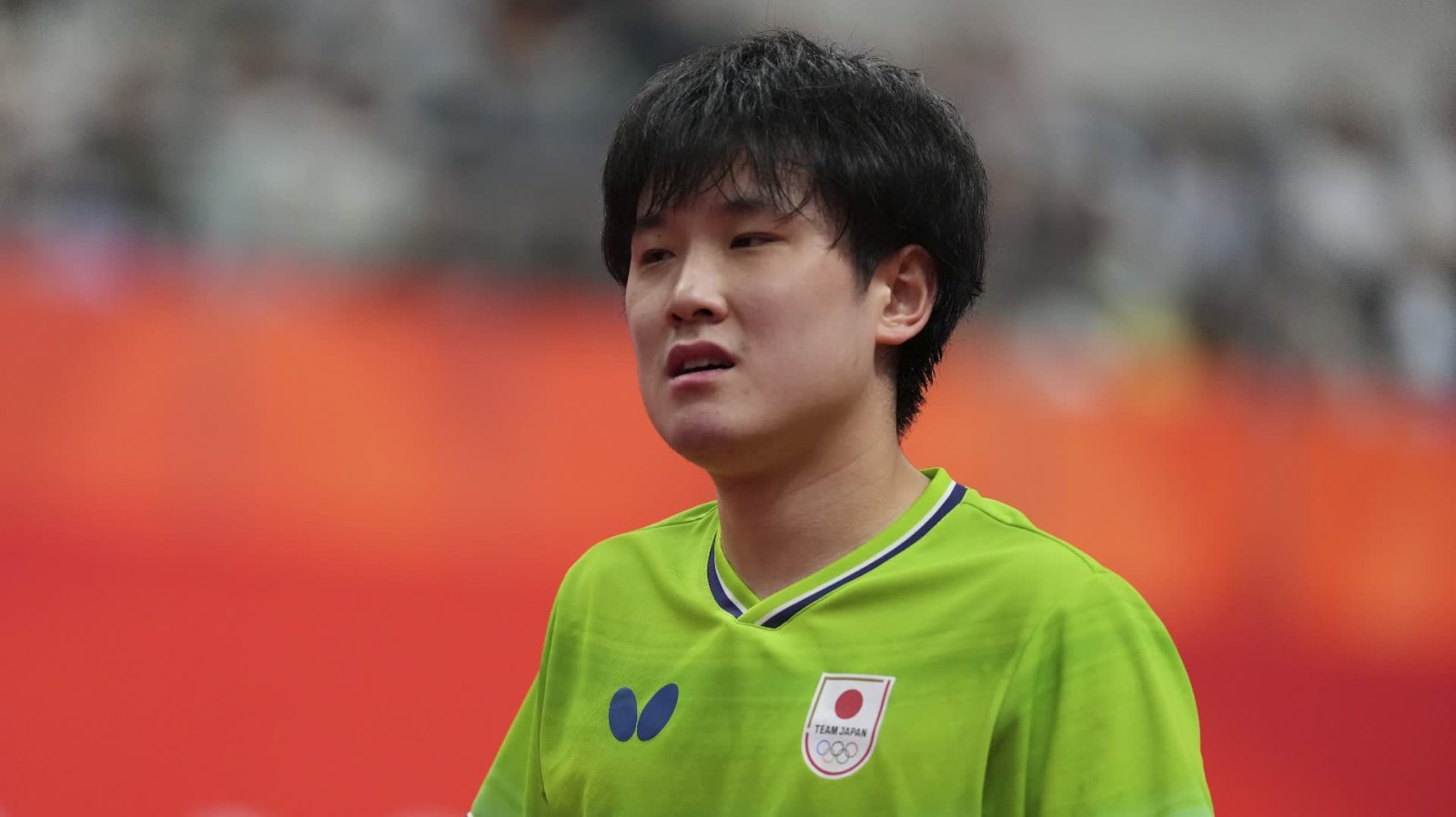 2026亞運會｜張本智和回應爆冷出局：幾乎是場完敗