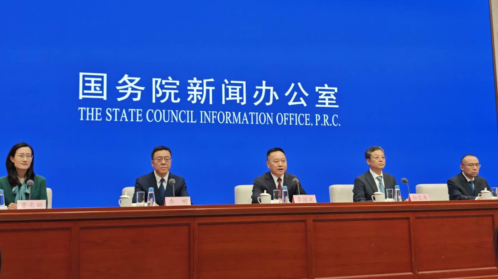水利部：「十五五」末力爭水網覆蓋範圍佔國土面積82%