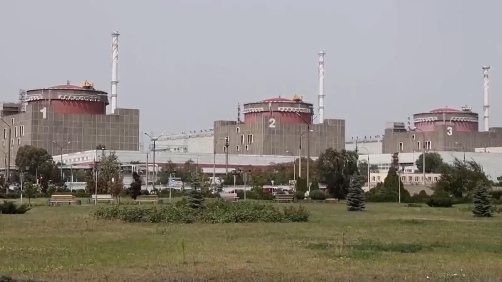 國際原子能機構：扎波羅熱核電站安全風險持續存在