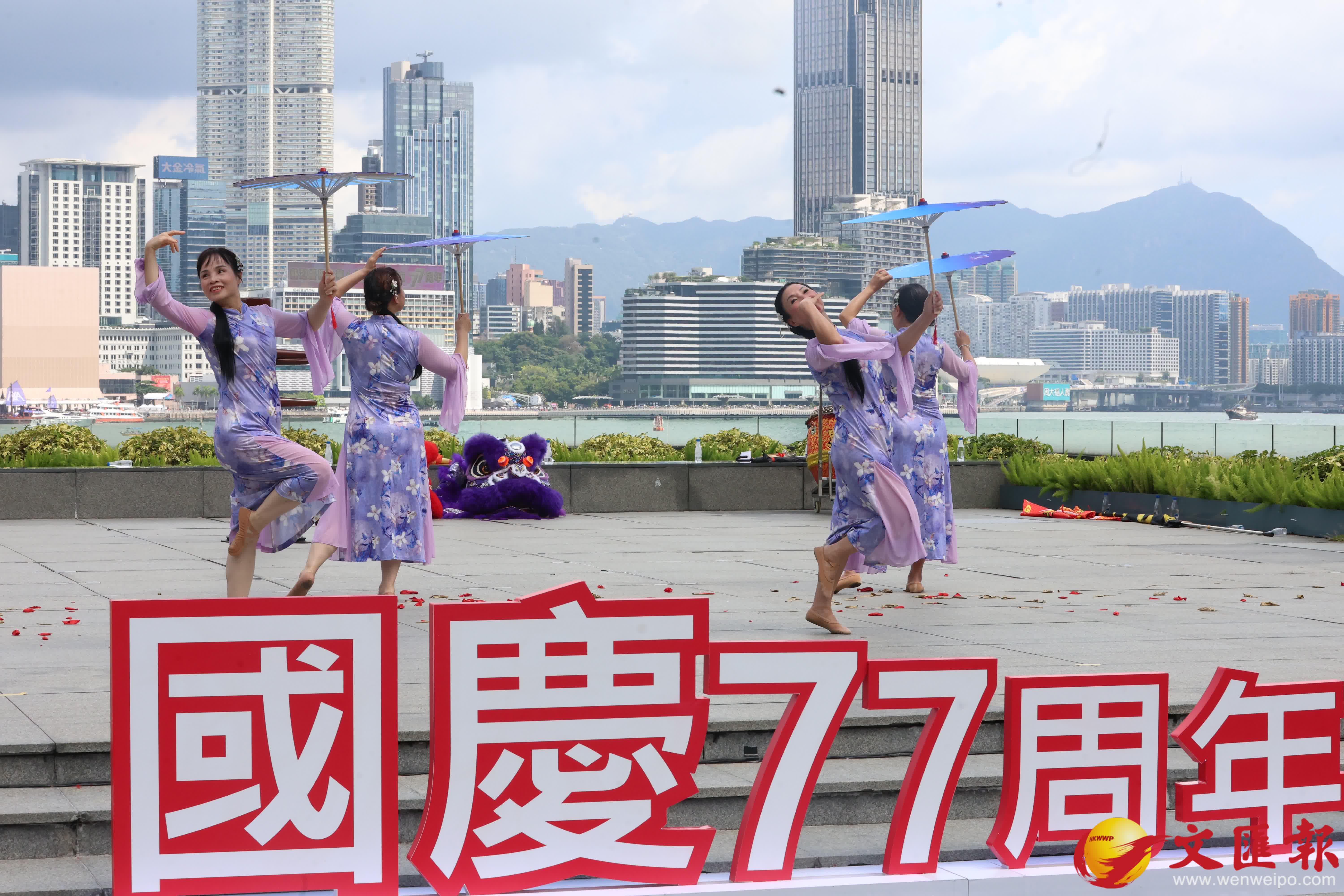 香港文匯報記者萬霜靈攝