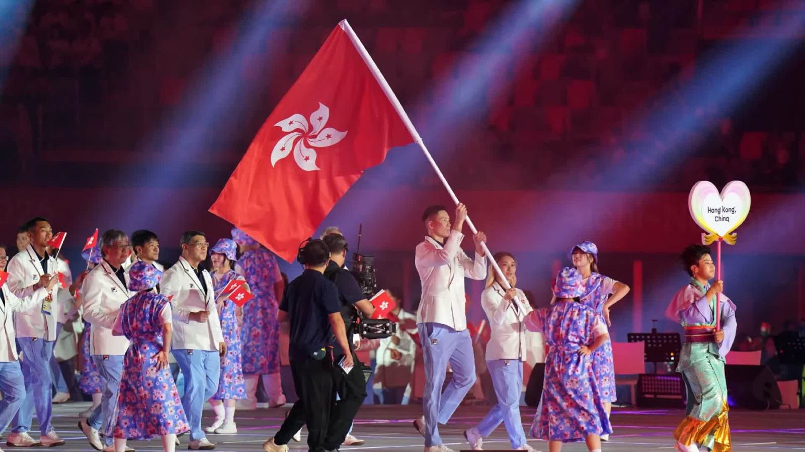 圖集｜港隊亞運11金創新高　重溫高光時刻（附金牌榜）