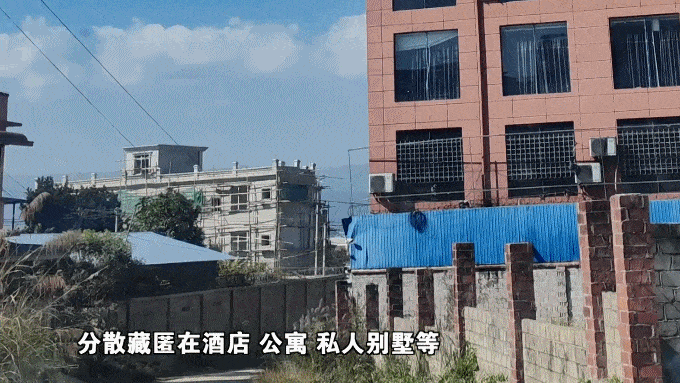 重拳打擊！緬北電詐團夥一度氣焰囂張　窩點距我口岸僅200米