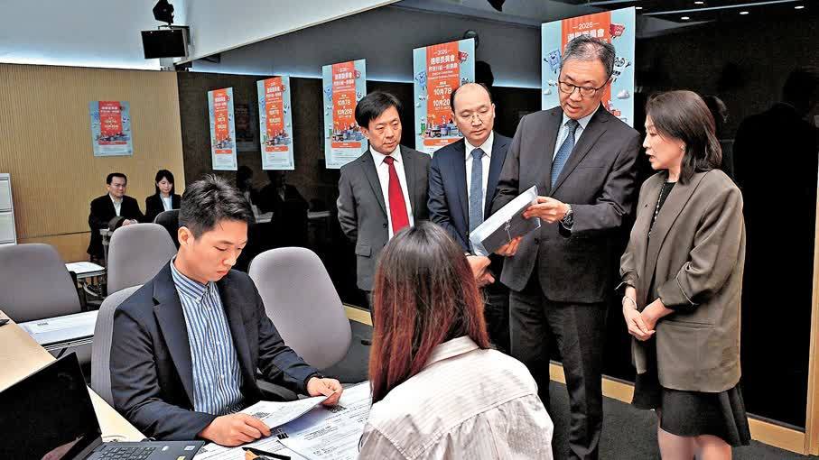 選委會選舉報名踴躍　鄉議局超額競爭