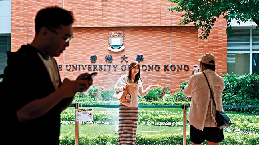 非本地生限額升至50%後　八大學費全線加價！