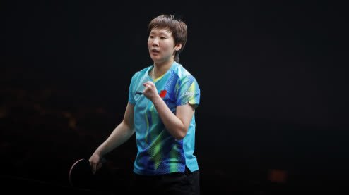WTT中國大滿貫｜女單四強出爐：王曼昱vs張本美和　陳幸同vs佐藤瞳