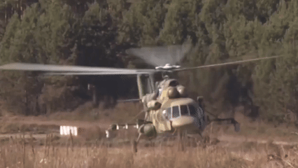 （有片）直擊陸軍空中突擊旅實彈演練