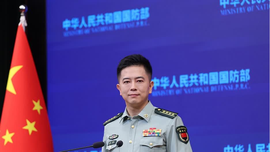 國防部批賴清德所謂「雙十」講話：顛倒是非　煽動兩岸對立對抗