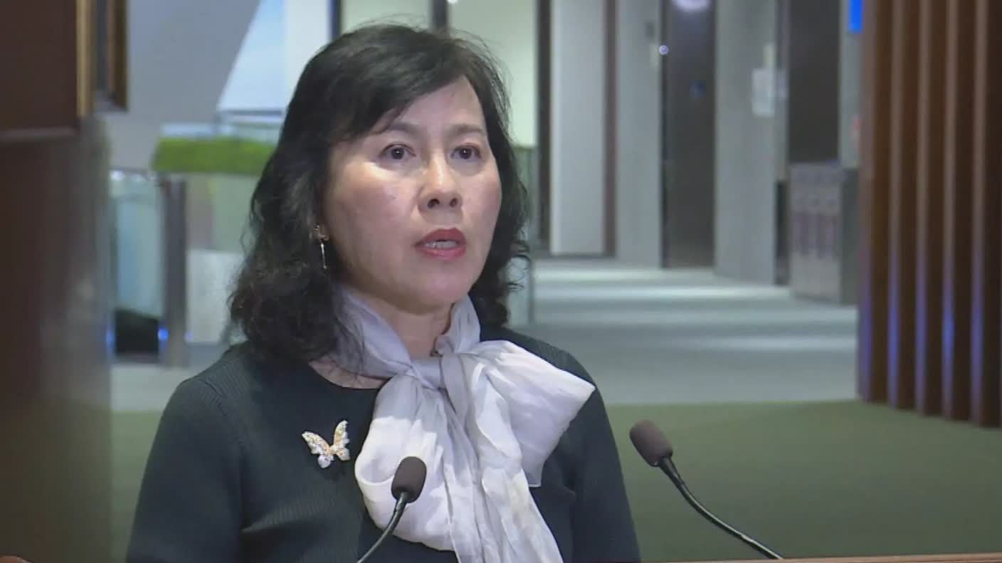 藍田站事故│陳美寶：要求港鐵全面檢視系統安全 一個月內提交事件報告