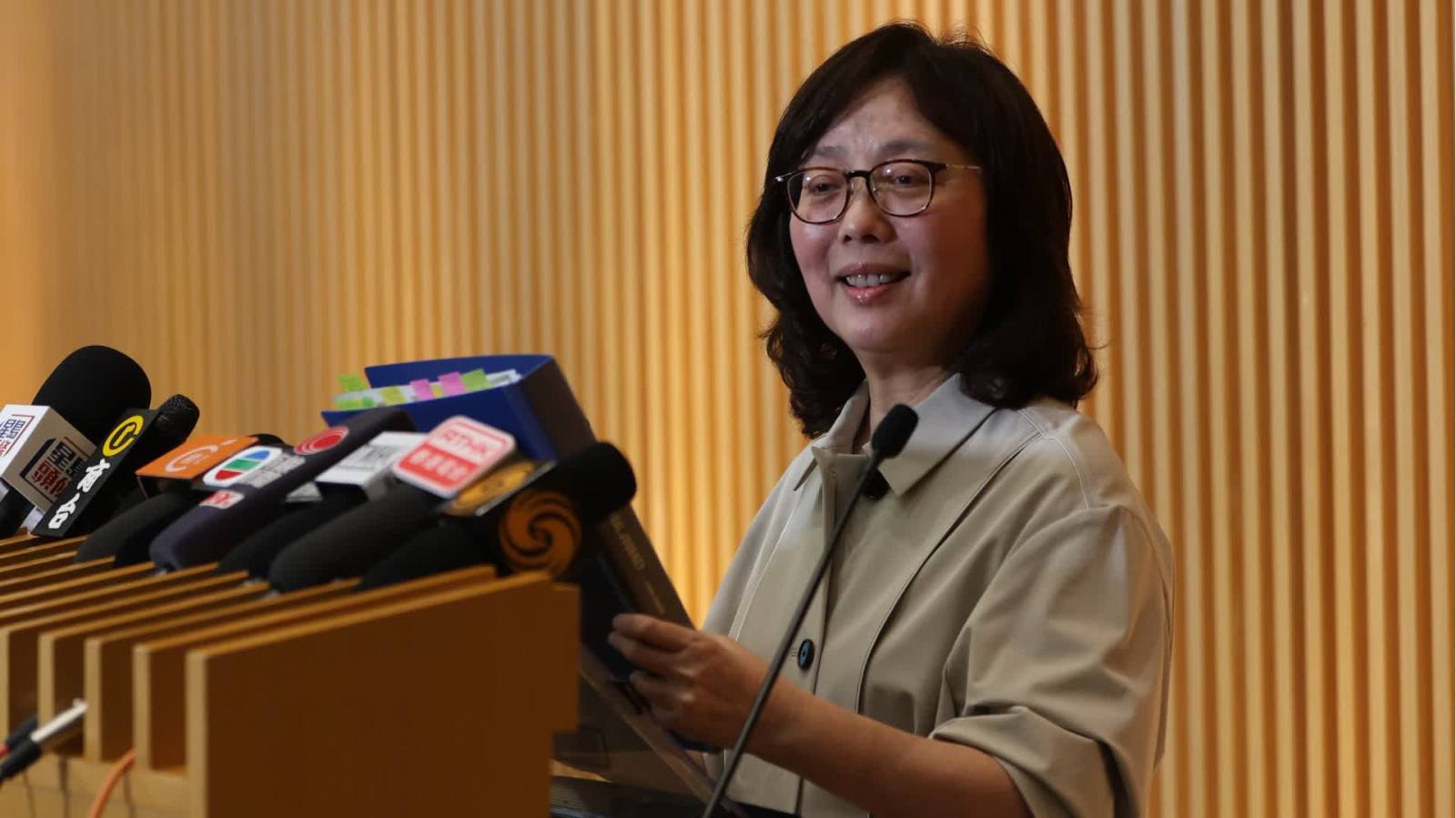 （有片）政府公布本季賣地計劃　有意出售兩幅土地
