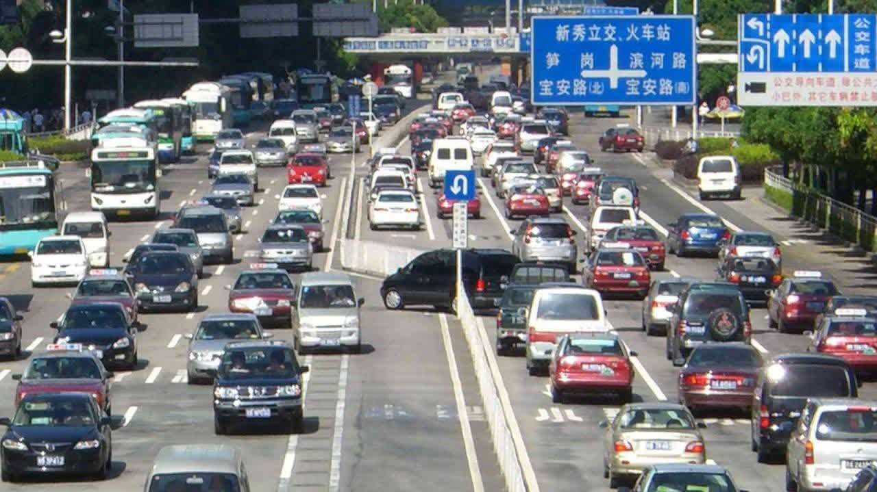 11月起深圳全市全天全域將禁鳴喇叭　有效期5年