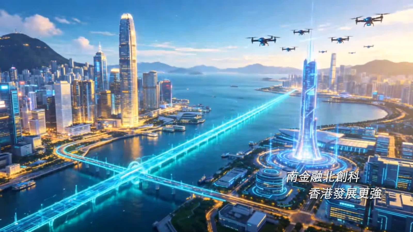 APEC財長會下周舉行　《香港節拍 亞太同行》用Rap講清同你有咩關係