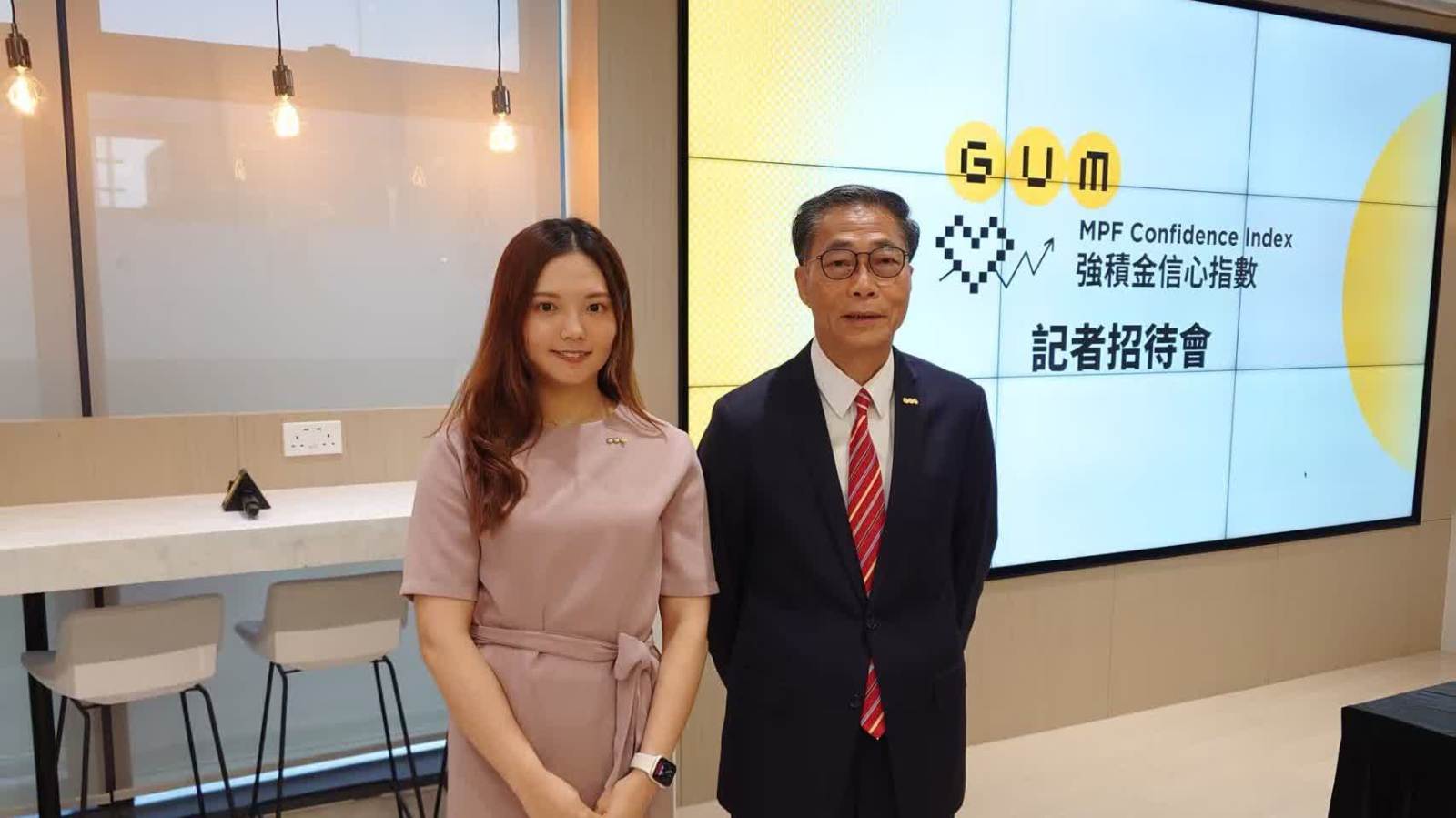 強積金信心15年新高　近三成港人退休需逾800萬