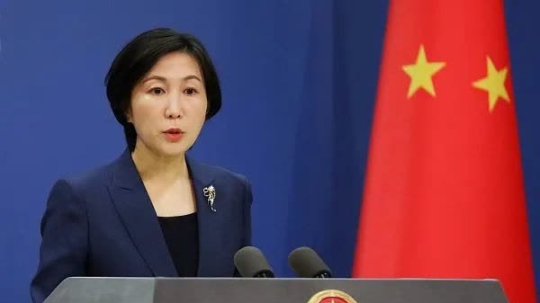 外交部：敦促美方立即停止對古巴的封鎖和任何形式的脅迫施壓