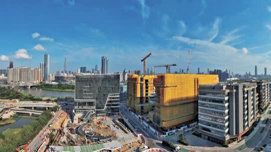 河套港深創科園首份年報出爐！「一區兩園」有何新部署？