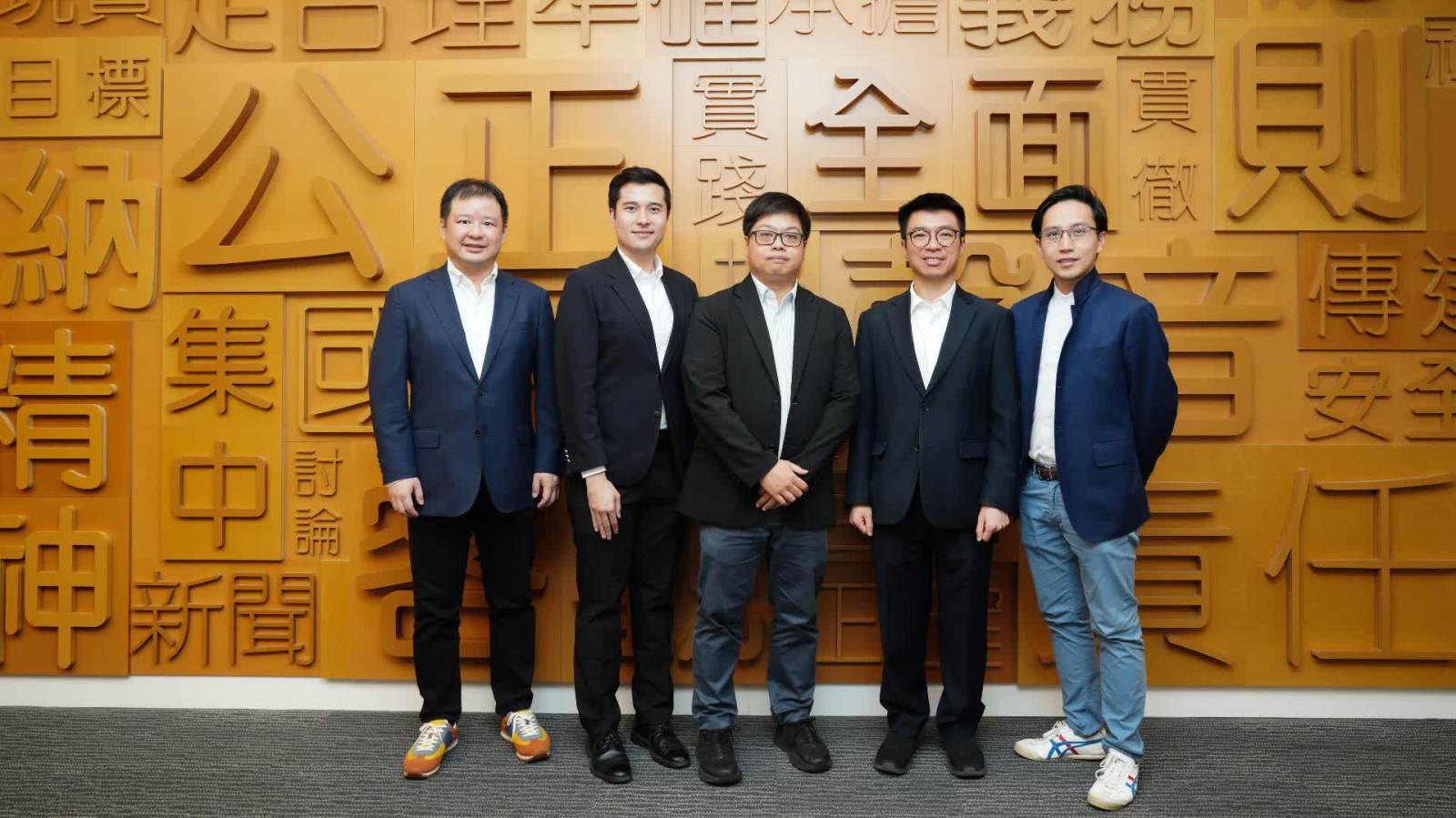 全國青聯委員冀善用選委會平台　助港青發揮國家發展與北都建設機遇