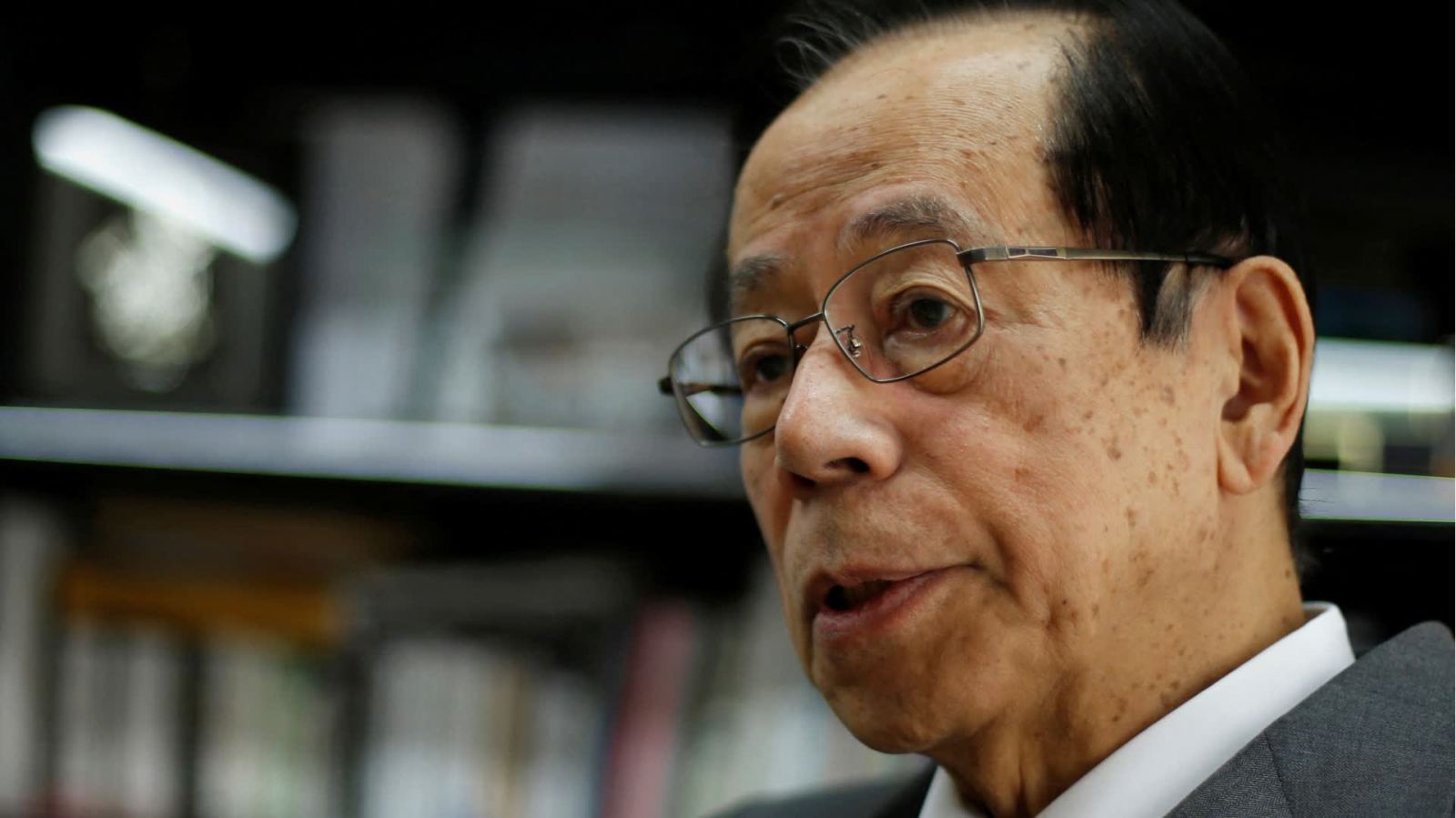 日本前首相福田康夫逝世　外交部：沉痛哀悼