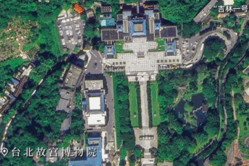 （有片）「中國的衛星看看中國台灣的大好河山很正常」