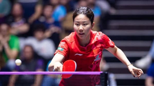 （有片）WTT蒙彼利埃冠軍賽 | 陳幸同3：1戰勝德國選手考夫曼晉級八強（附今日賽程）